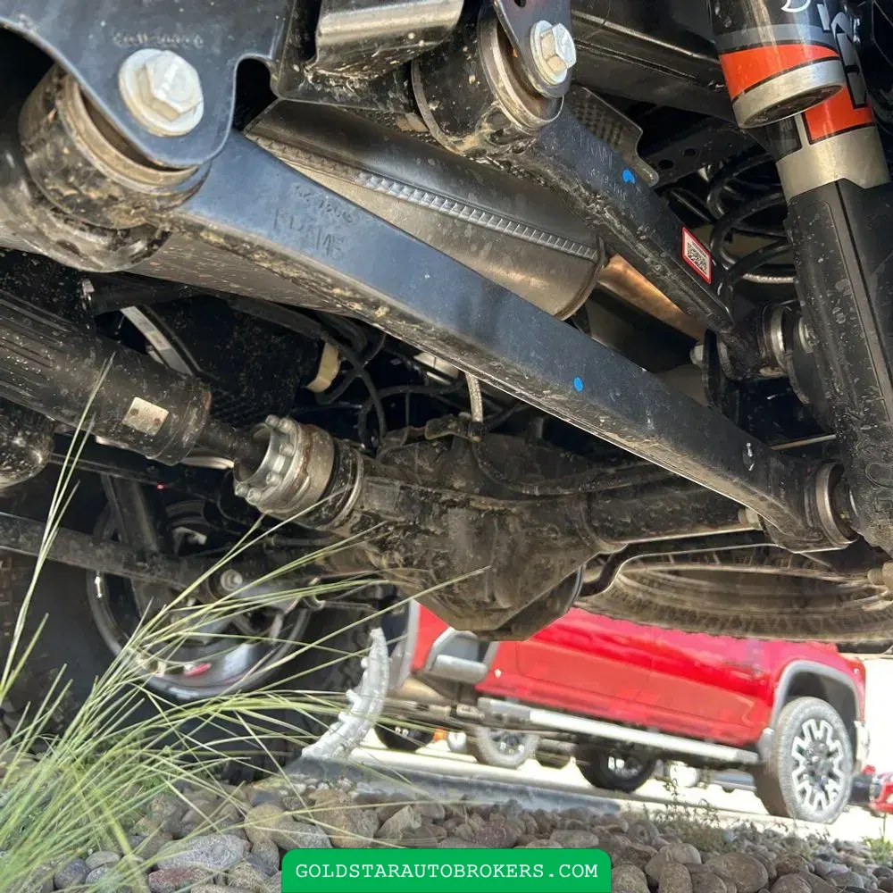 2025 Jeep Gladiator Mojave X