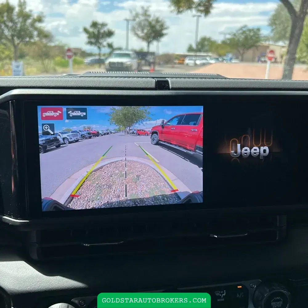 2025 Jeep Gladiator Mojave X