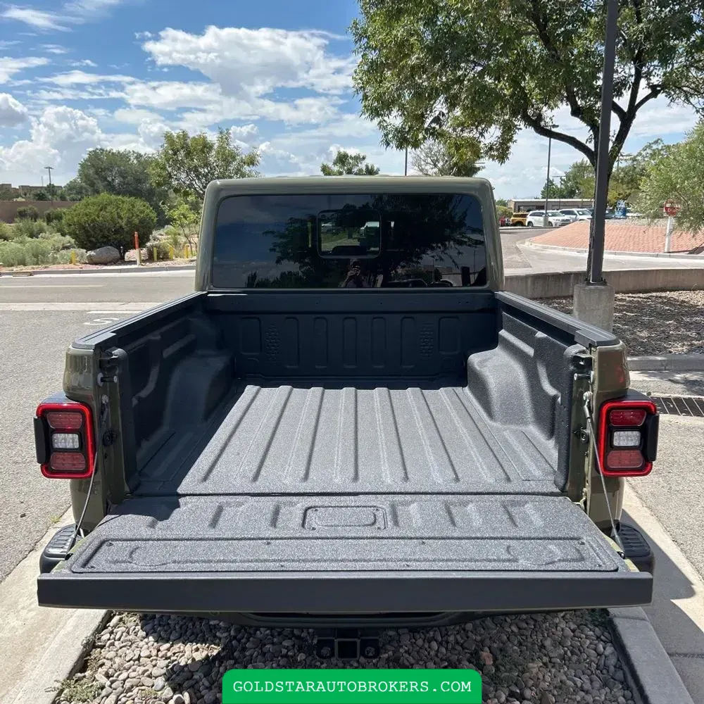 2025 Jeep Gladiator Mojave X