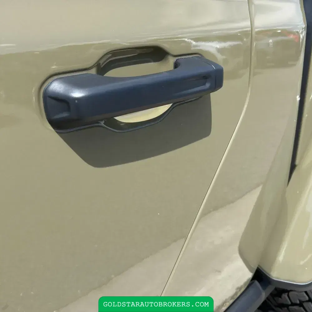 2025 Jeep Gladiator Mojave X