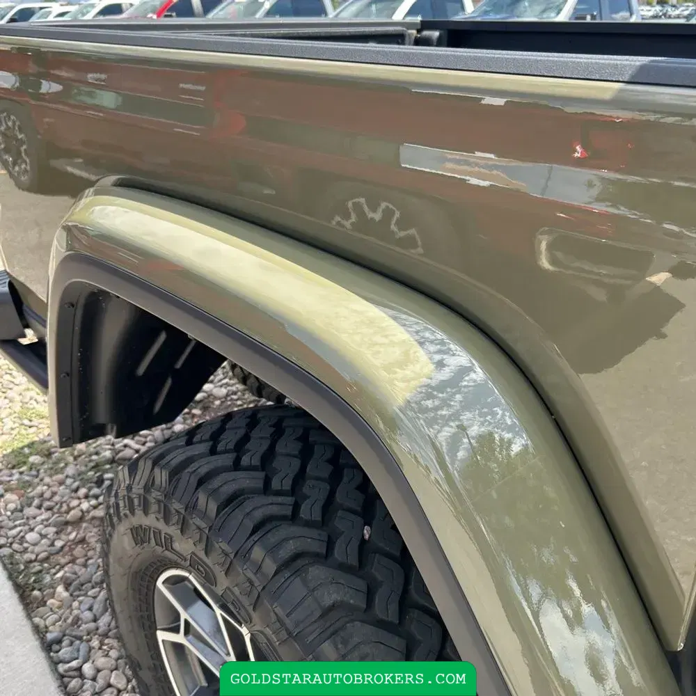 2025 Jeep Gladiator Mojave X