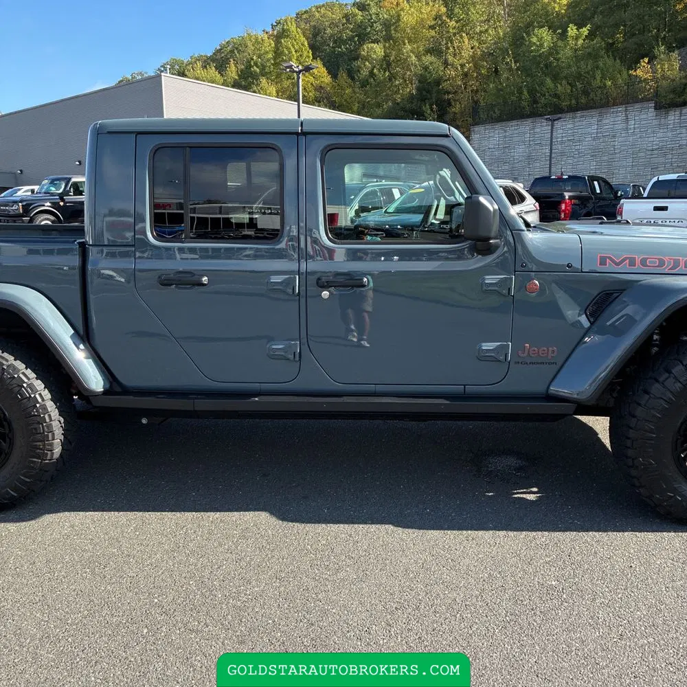 2025 Jeep Gladiator Mojave X