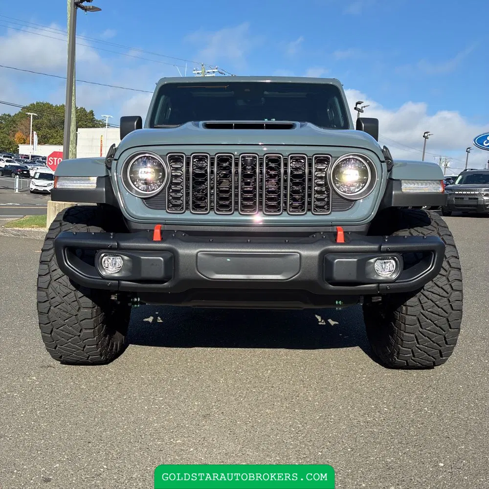 2025 Jeep Gladiator Mojave X
