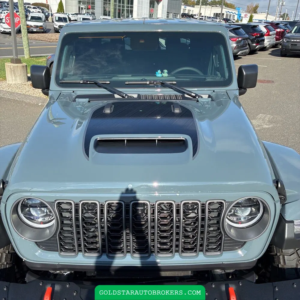 2025 Jeep Gladiator Mojave X
