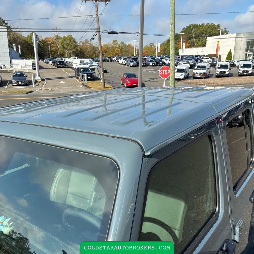2025 Jeep Gladiator Mojave X