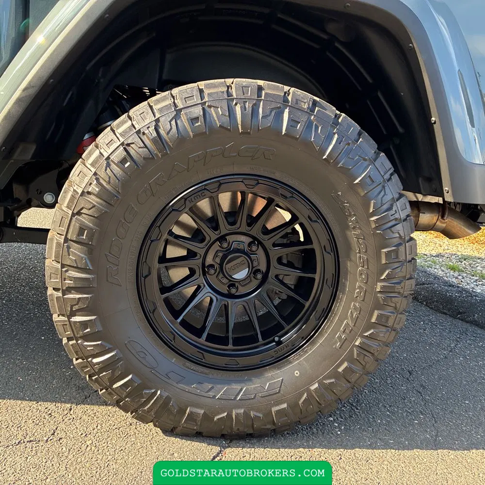 2025 Jeep Gladiator Mojave X