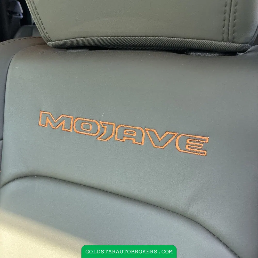 2025 Jeep Gladiator Mojave X