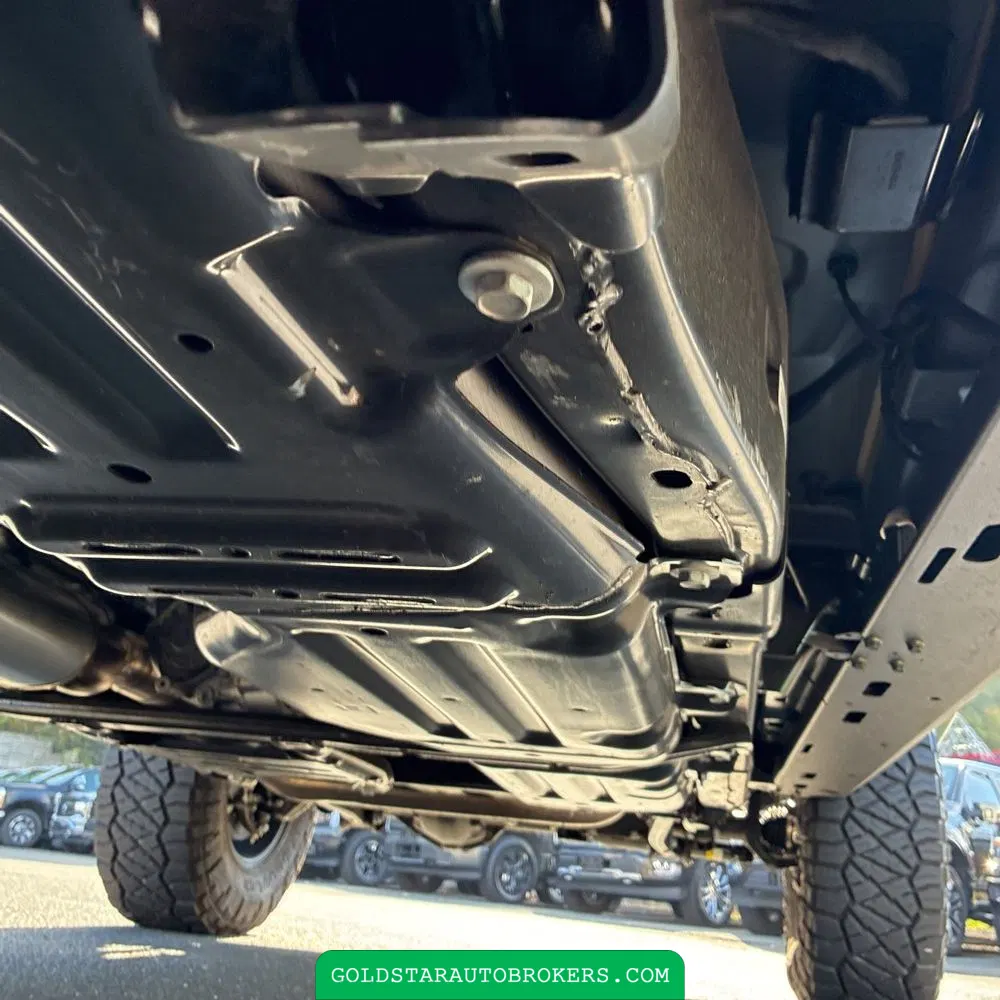 2025 Jeep Gladiator Mojave X