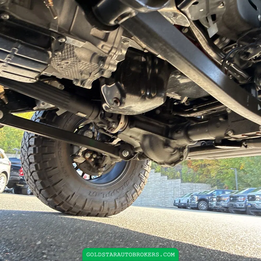 2025 Jeep Gladiator Mojave X