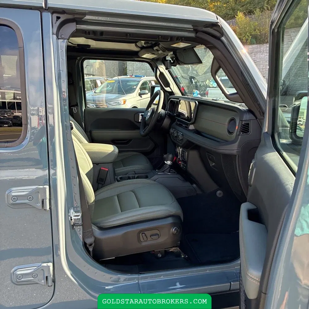2025 Jeep Gladiator Mojave X