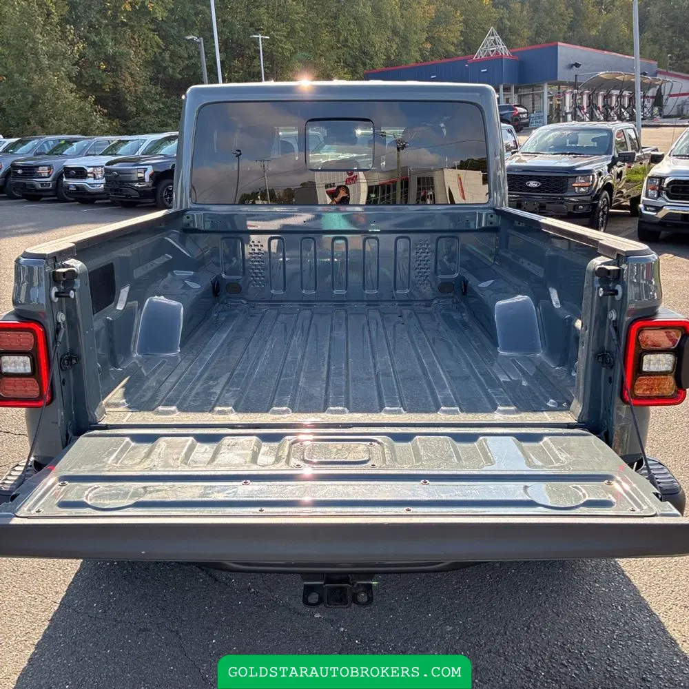 2025 Jeep Gladiator Mojave X