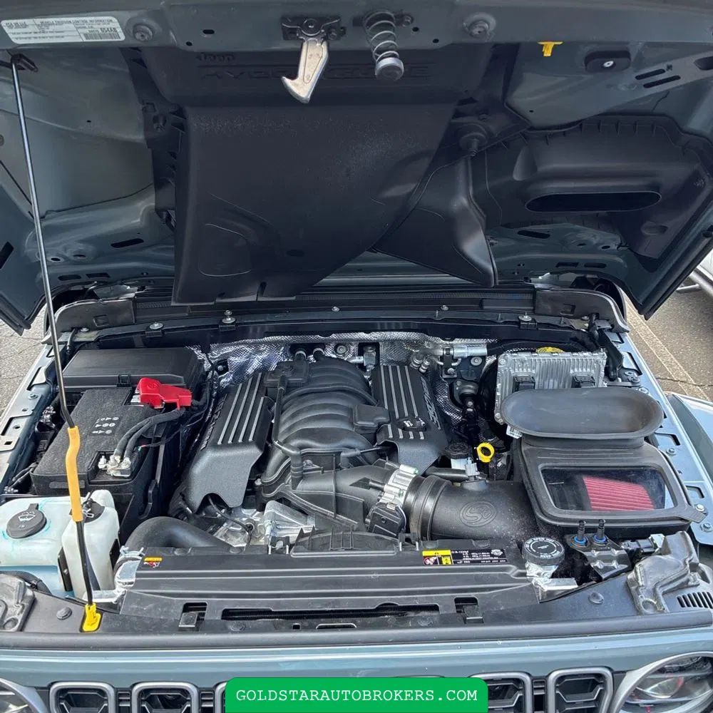 2025 Jeep Gladiator Mojave X