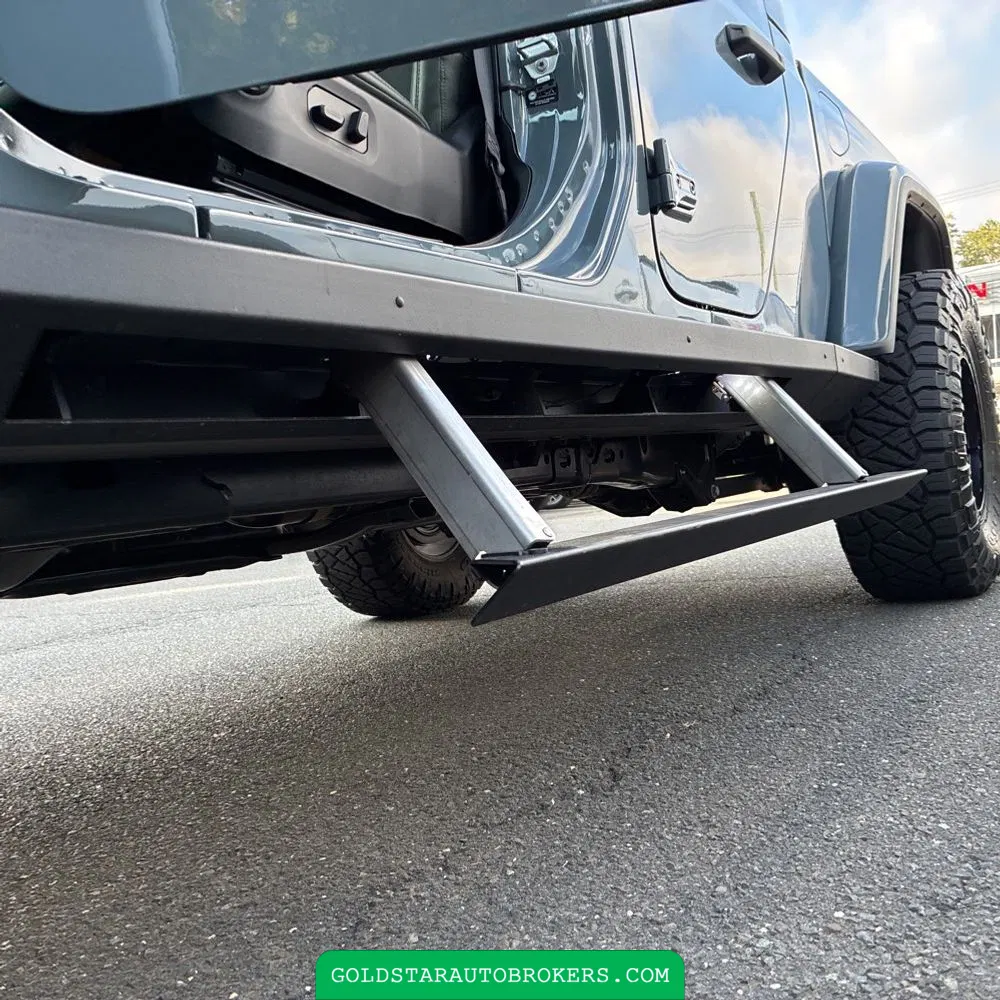 2025 Jeep Gladiator Mojave X