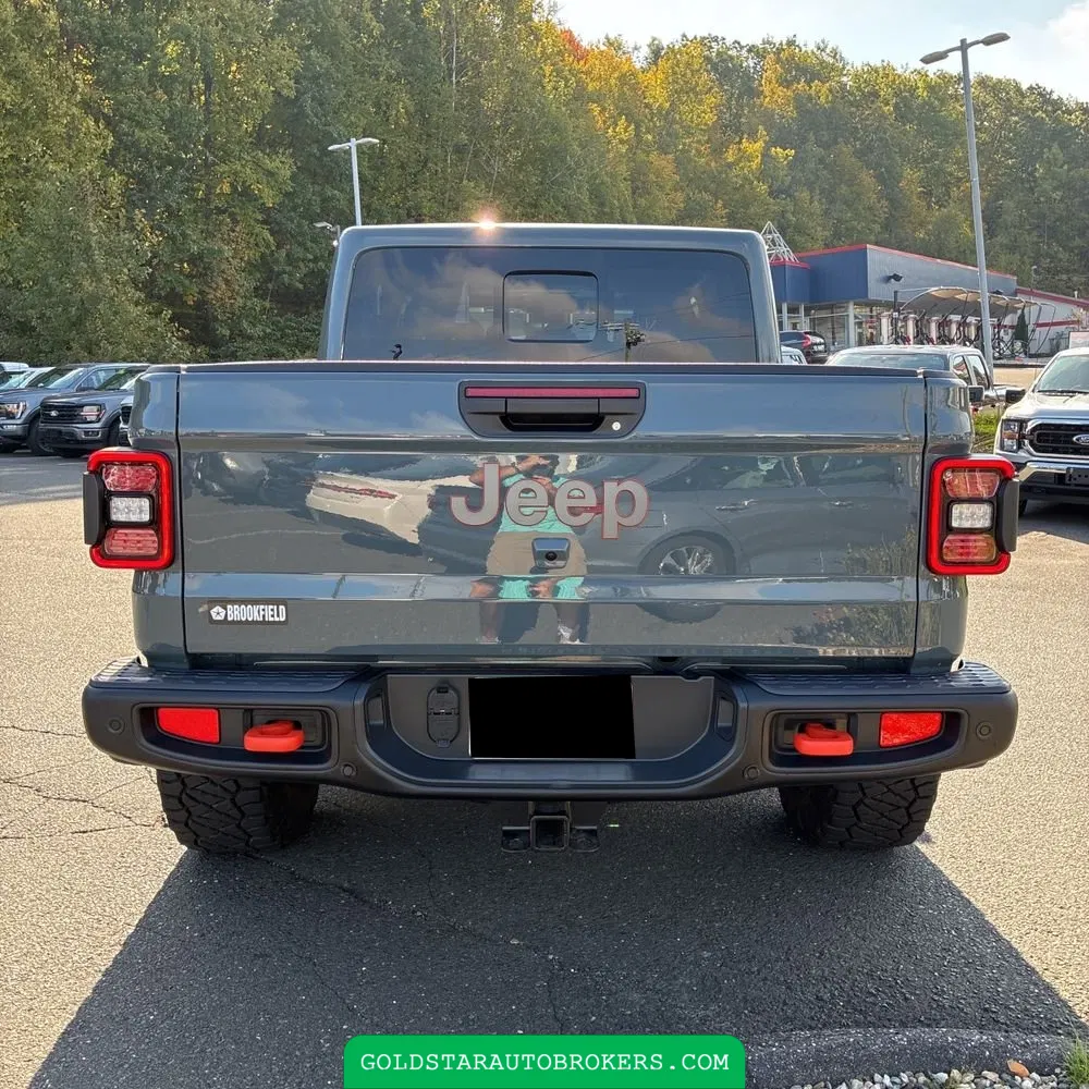 2025 Jeep Gladiator Mojave X