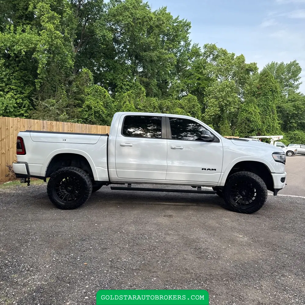 2021 Ram 1500 Limited