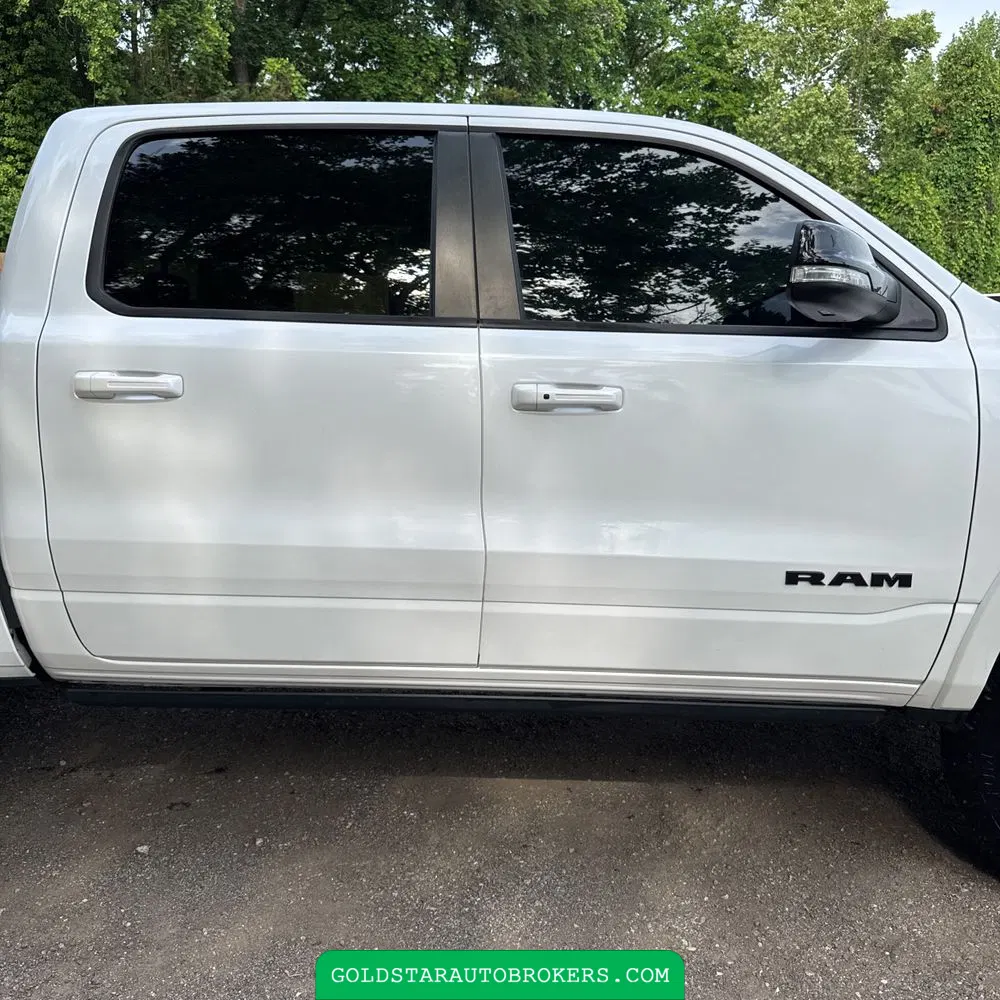 2021 Ram 1500 Limited