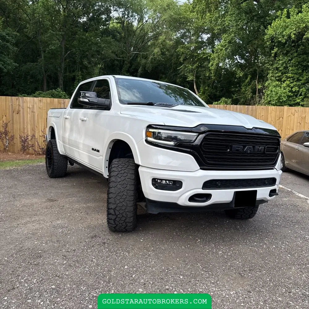 2021 Ram 1500 Limited