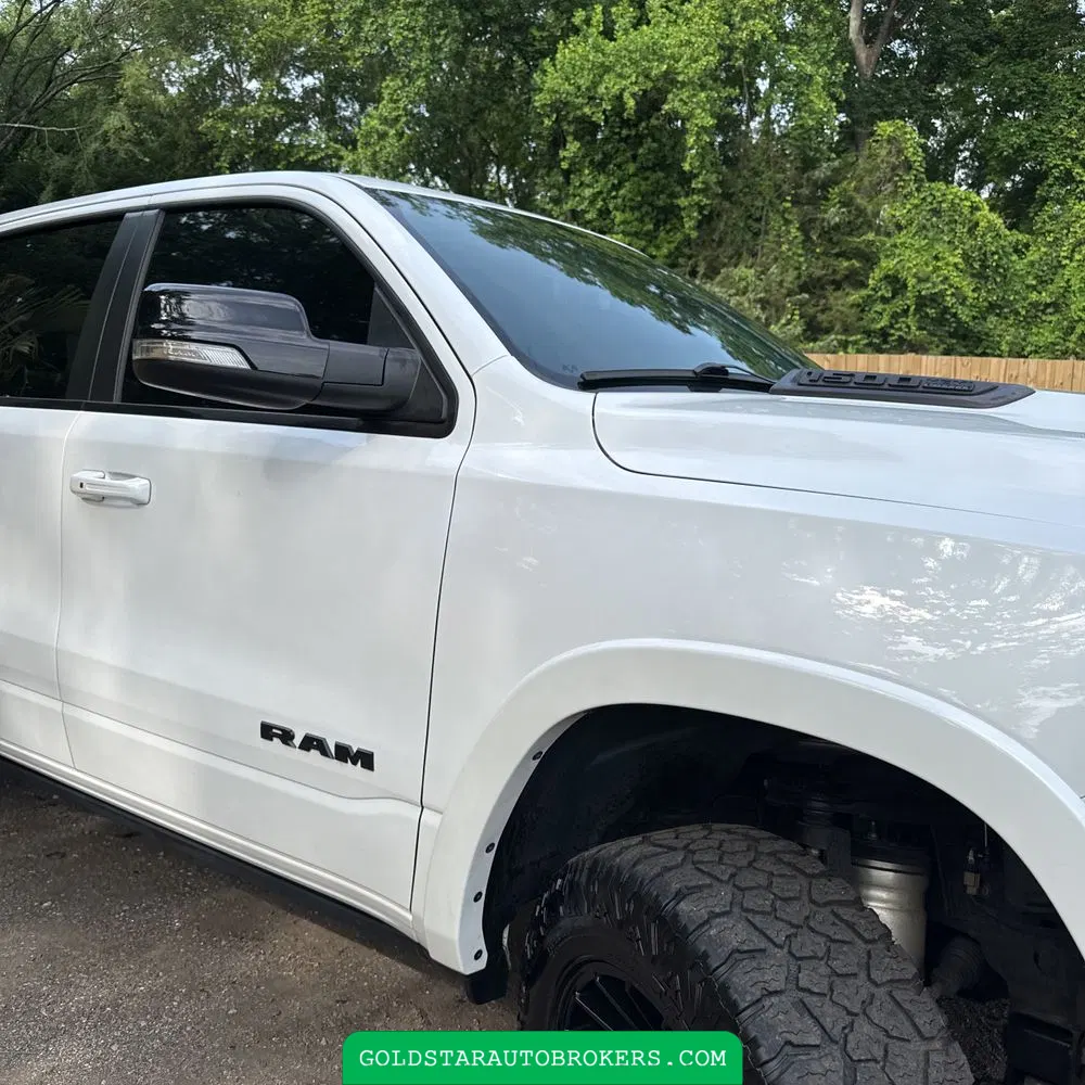 2021 Ram 1500 Limited