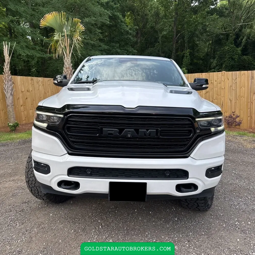 2021 Ram 1500 Limited