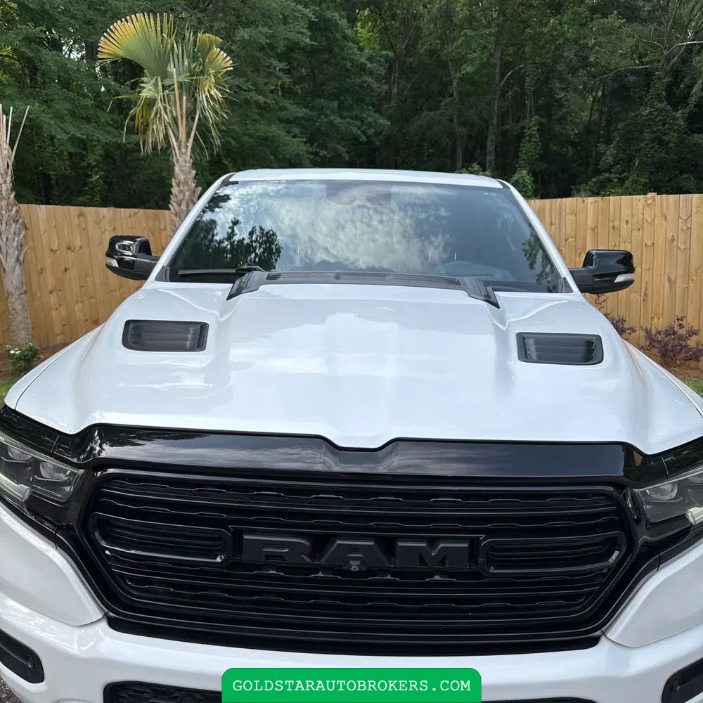 2021 Ram 1500 Limited