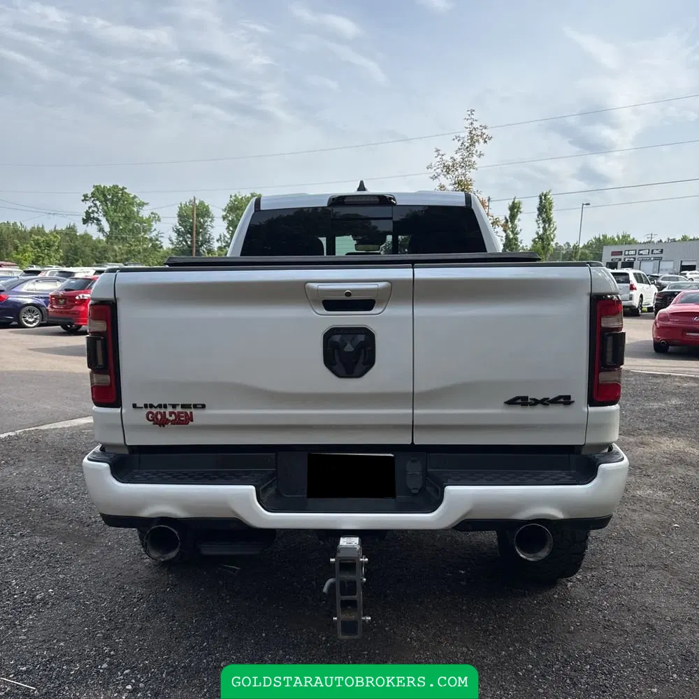 2021 Ram 1500 Limited