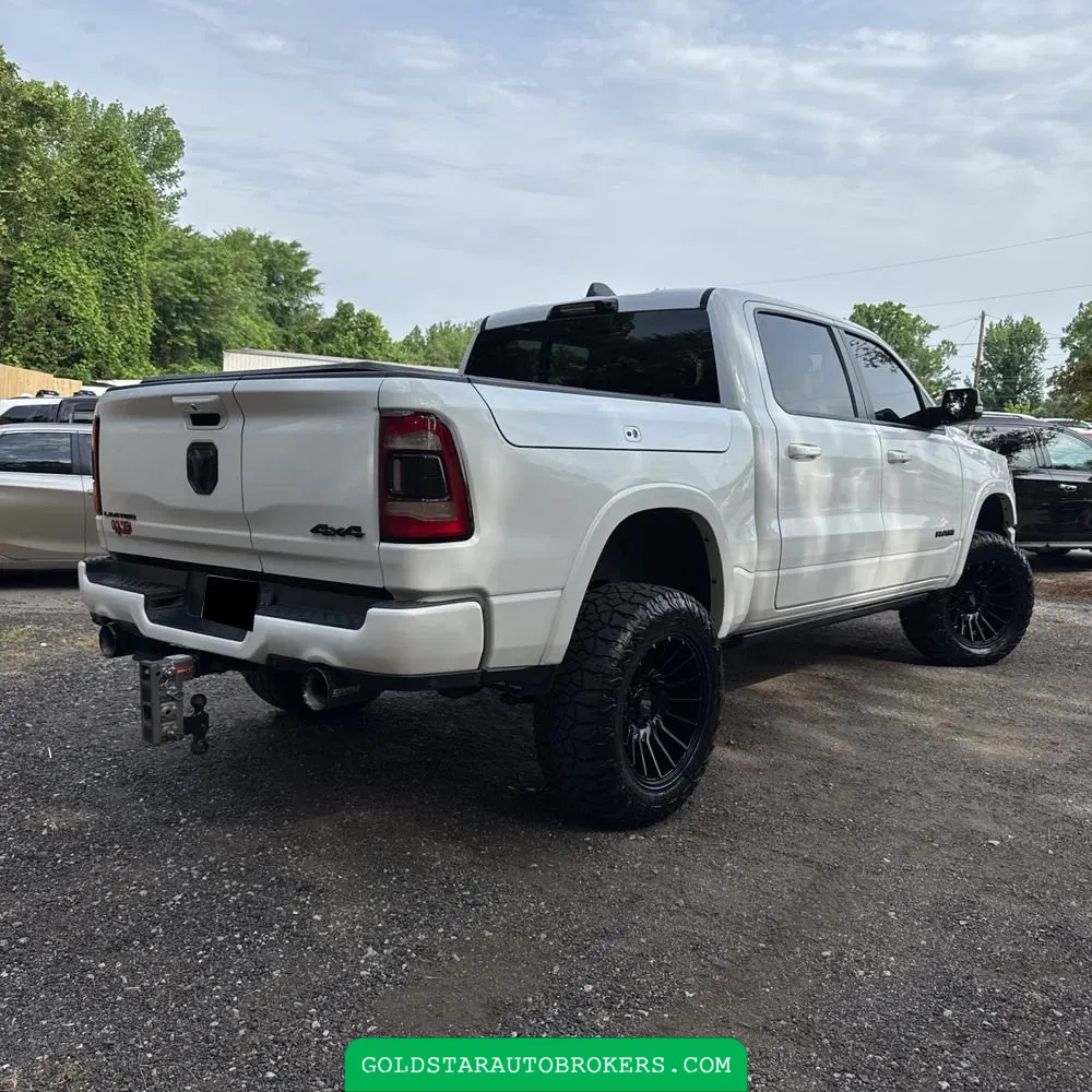 2021 Ram 1500 Limited