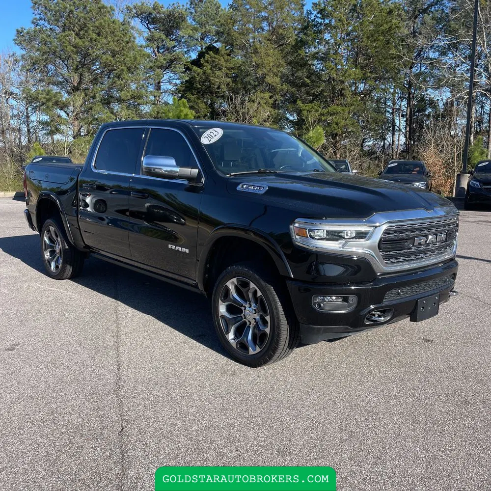 2023 Ram 1500 Limited