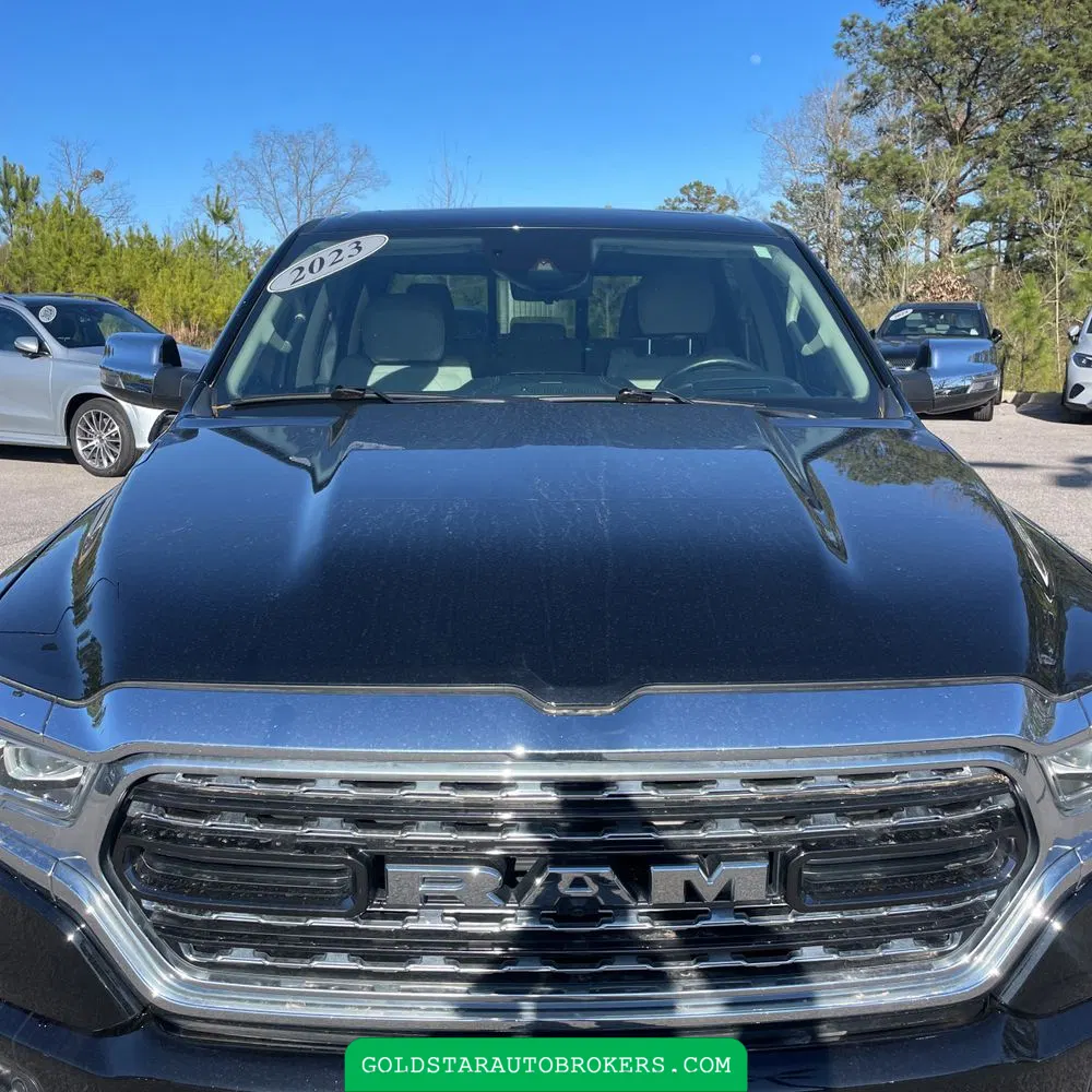 2023 Ram 1500 Limited