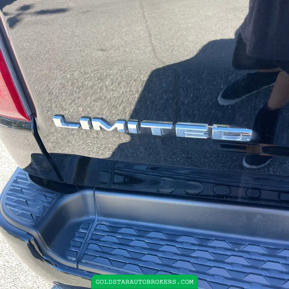 2023 Ram 1500 Limited