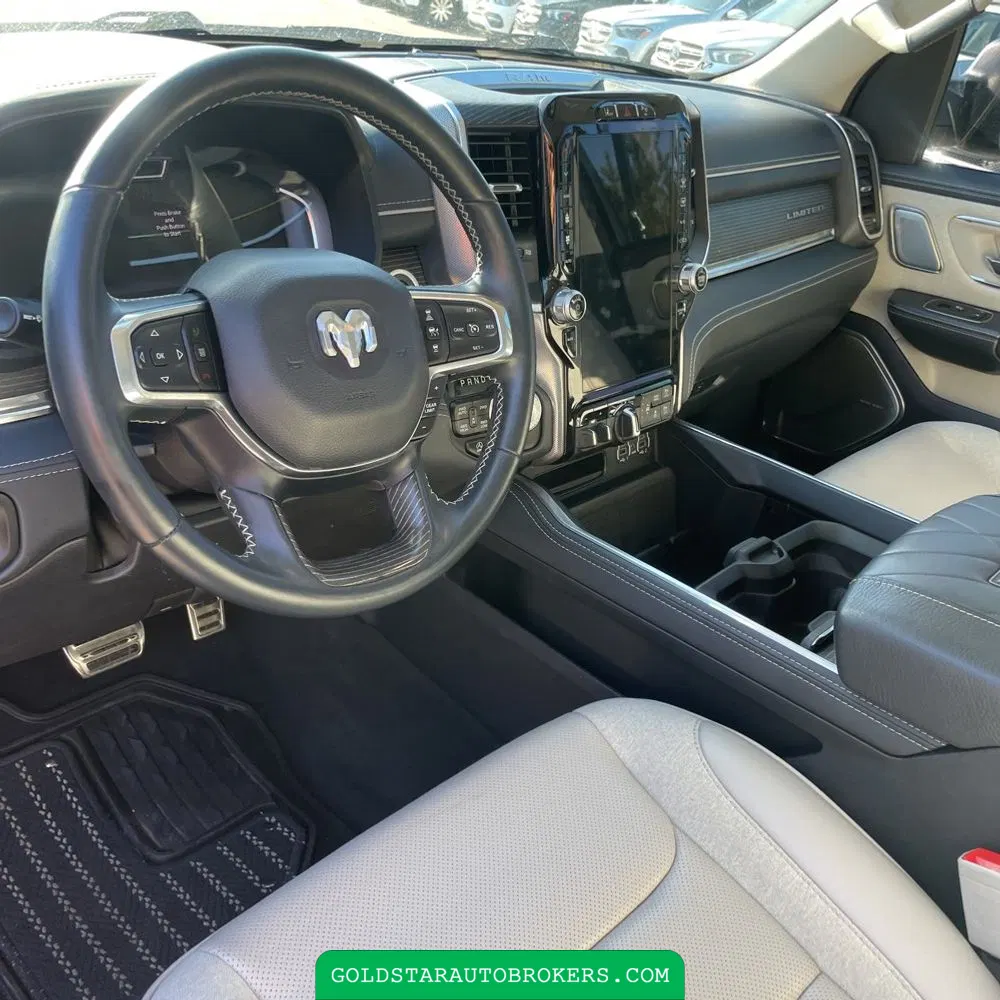 2023 Ram 1500 Limited