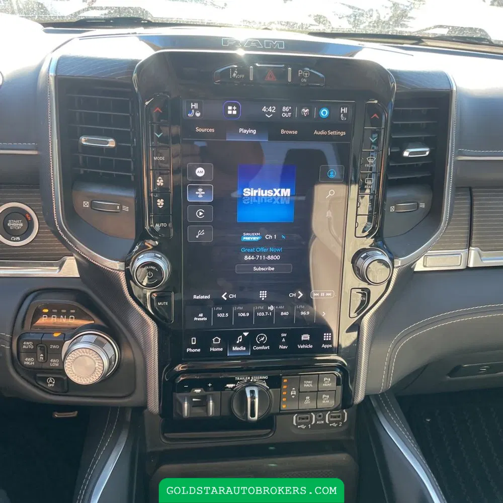 2023 Ram 1500 Limited