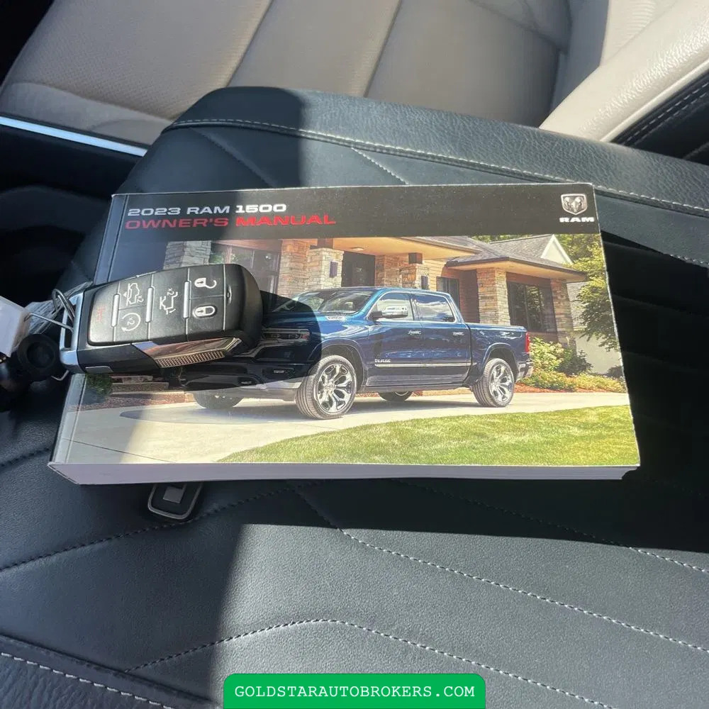 2023 Ram 1500 Limited