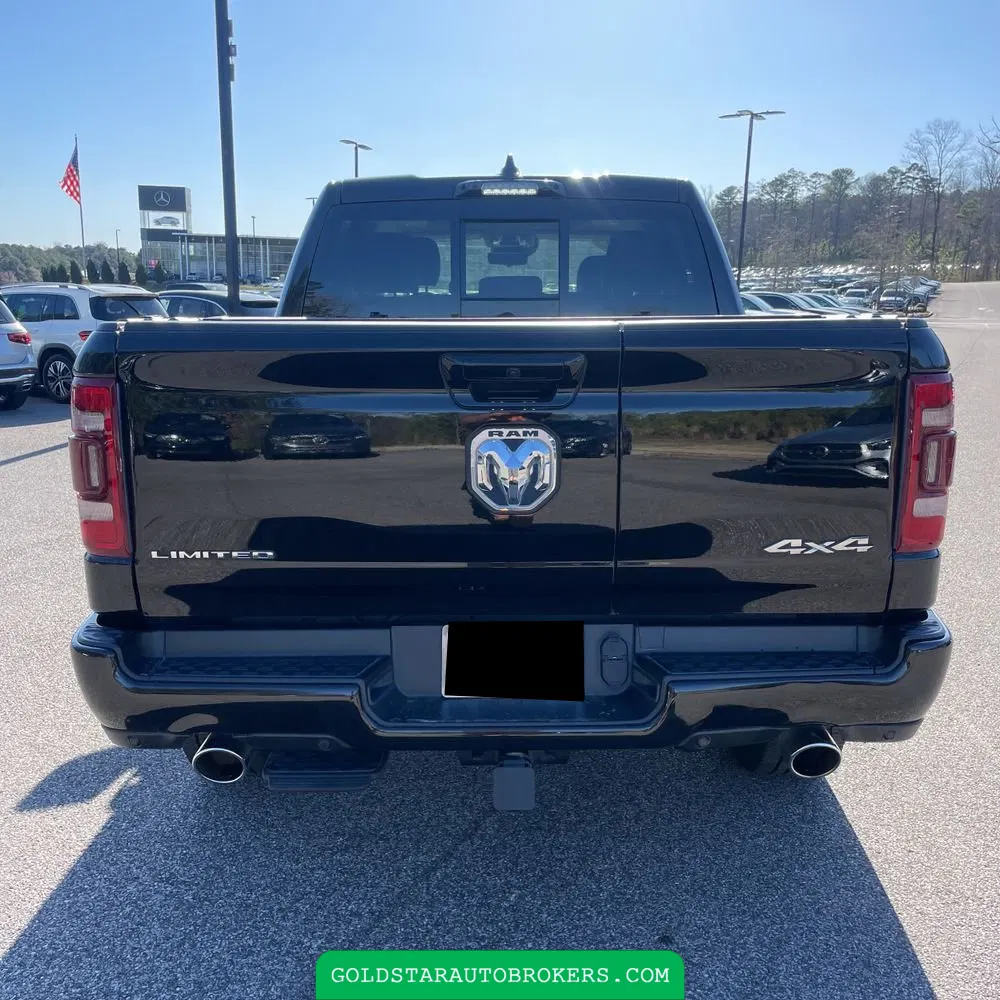 2023 Ram 1500 Limited