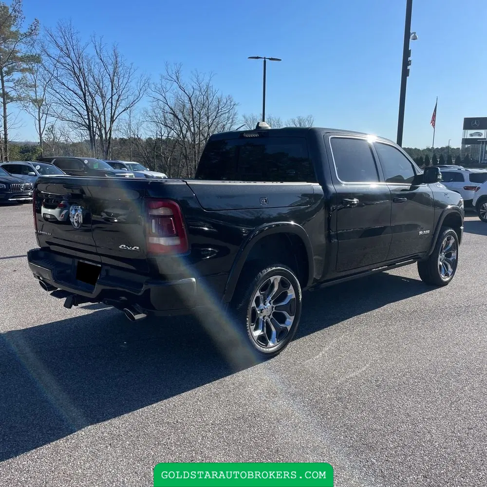 2023 Ram 1500 Limited