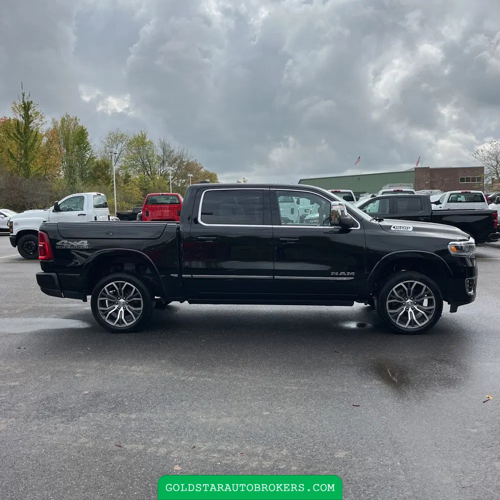 2025 Ram 1500 Tungsten