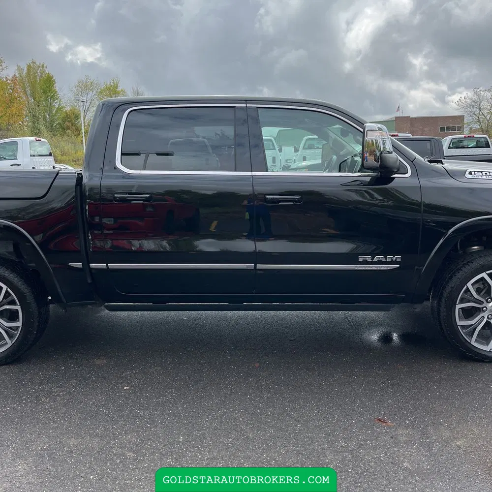 2025 Ram 1500 Tungsten