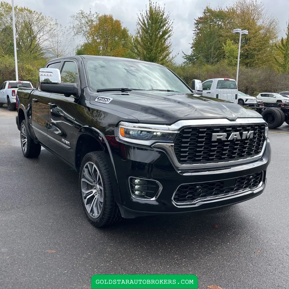 2025 Ram 1500 Tungsten