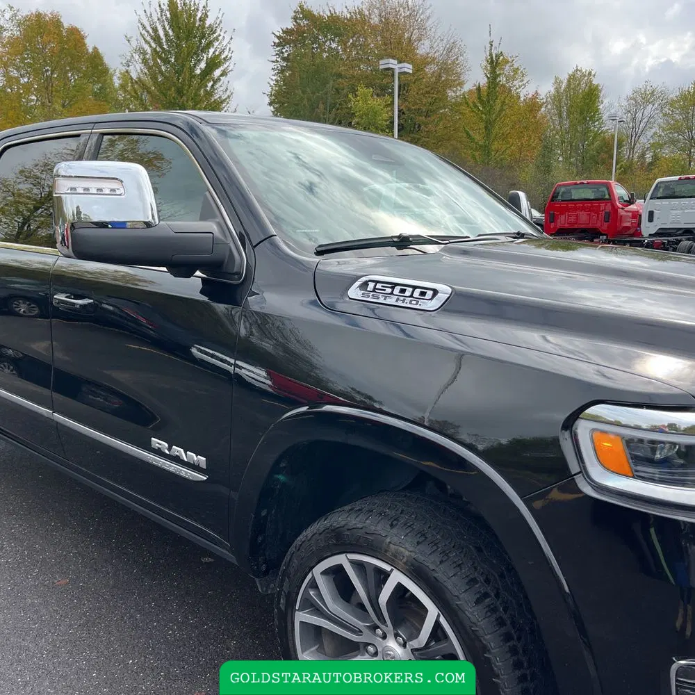 2025 Ram 1500 Tungsten