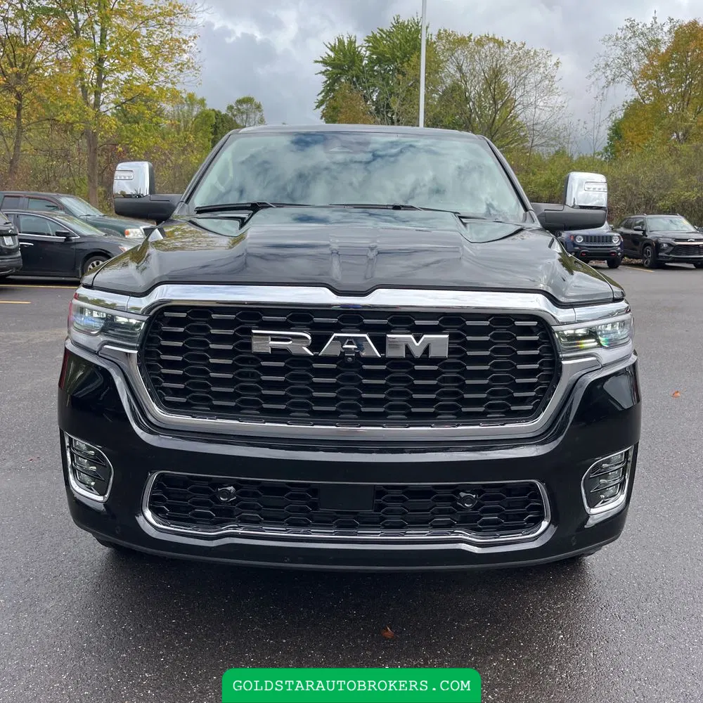 2025 Ram 1500 Tungsten
