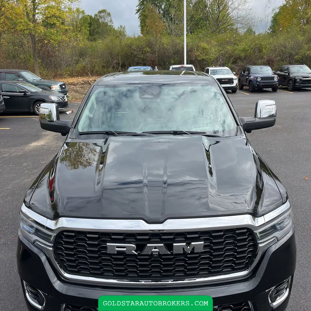 2025 Ram 1500 Tungsten