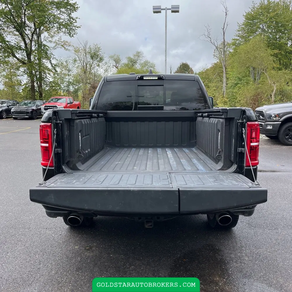 2025 Ram 1500 Tungsten