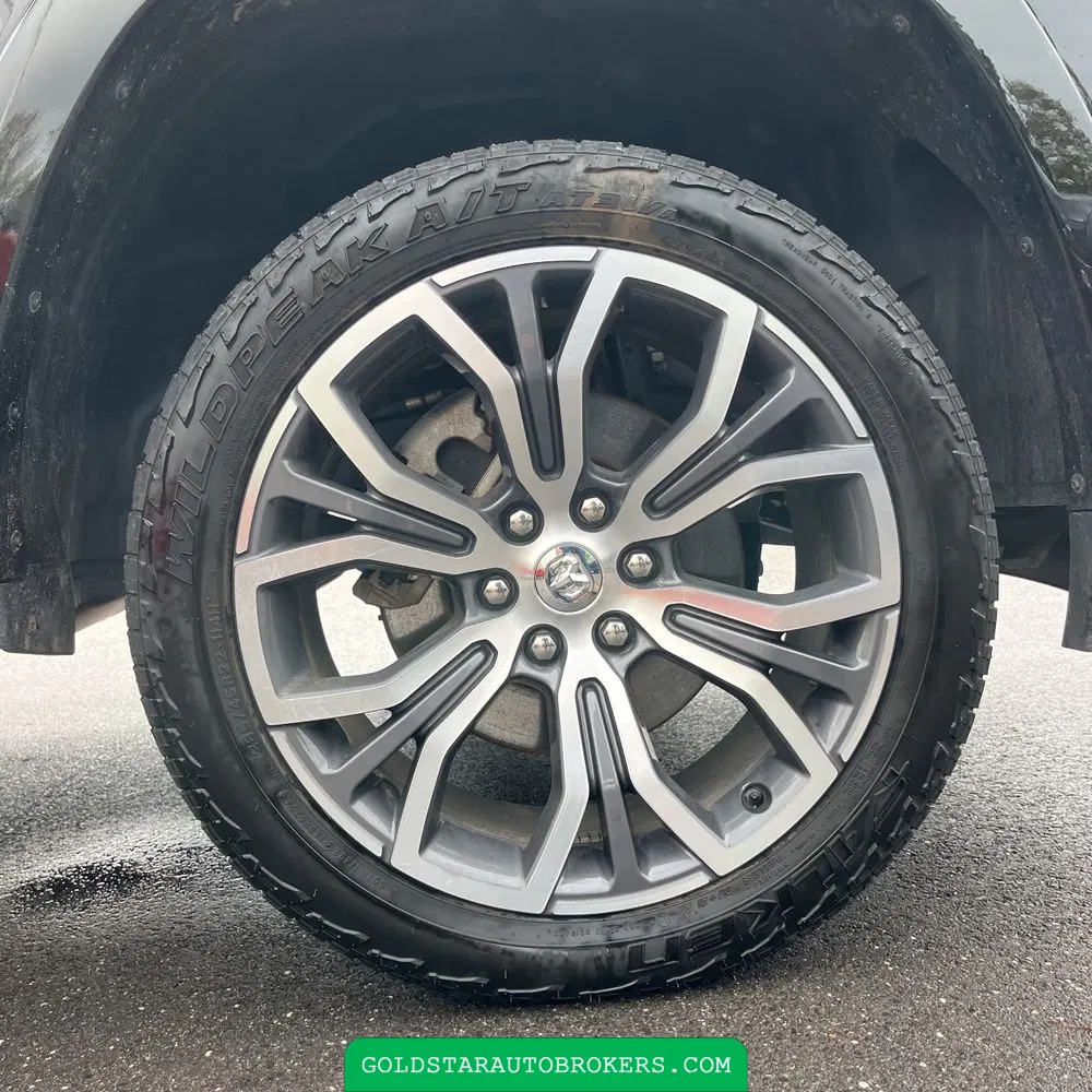 2025 Ram 1500 Tungsten