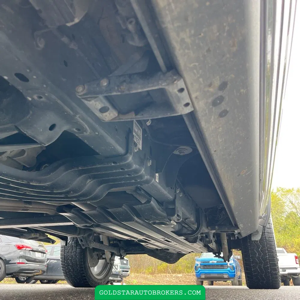 2025 Ram 1500 Tungsten