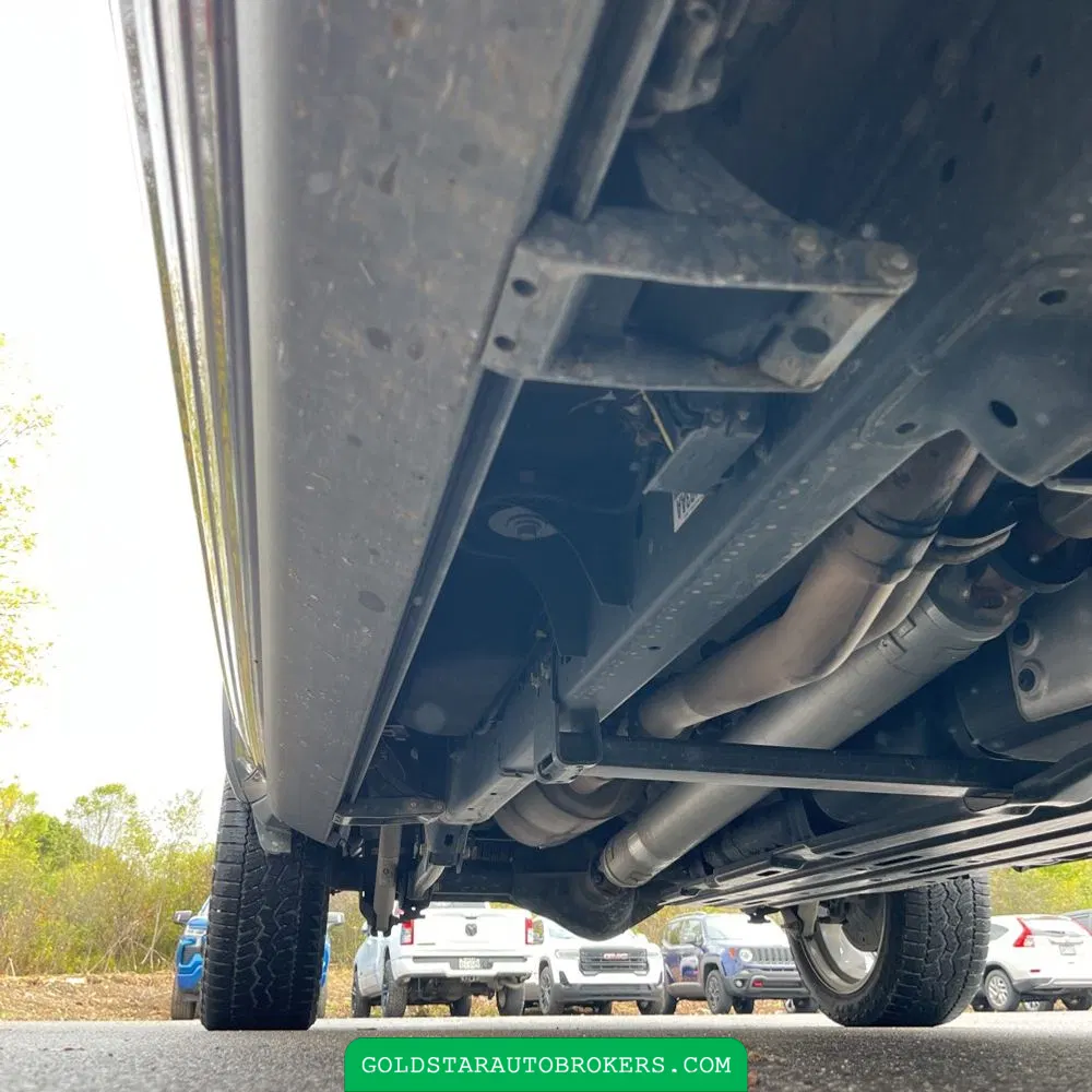 2025 Ram 1500 Tungsten