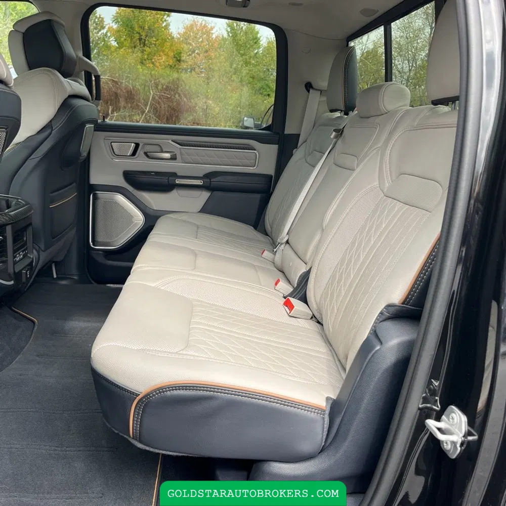 2025 Ram 1500 Tungsten