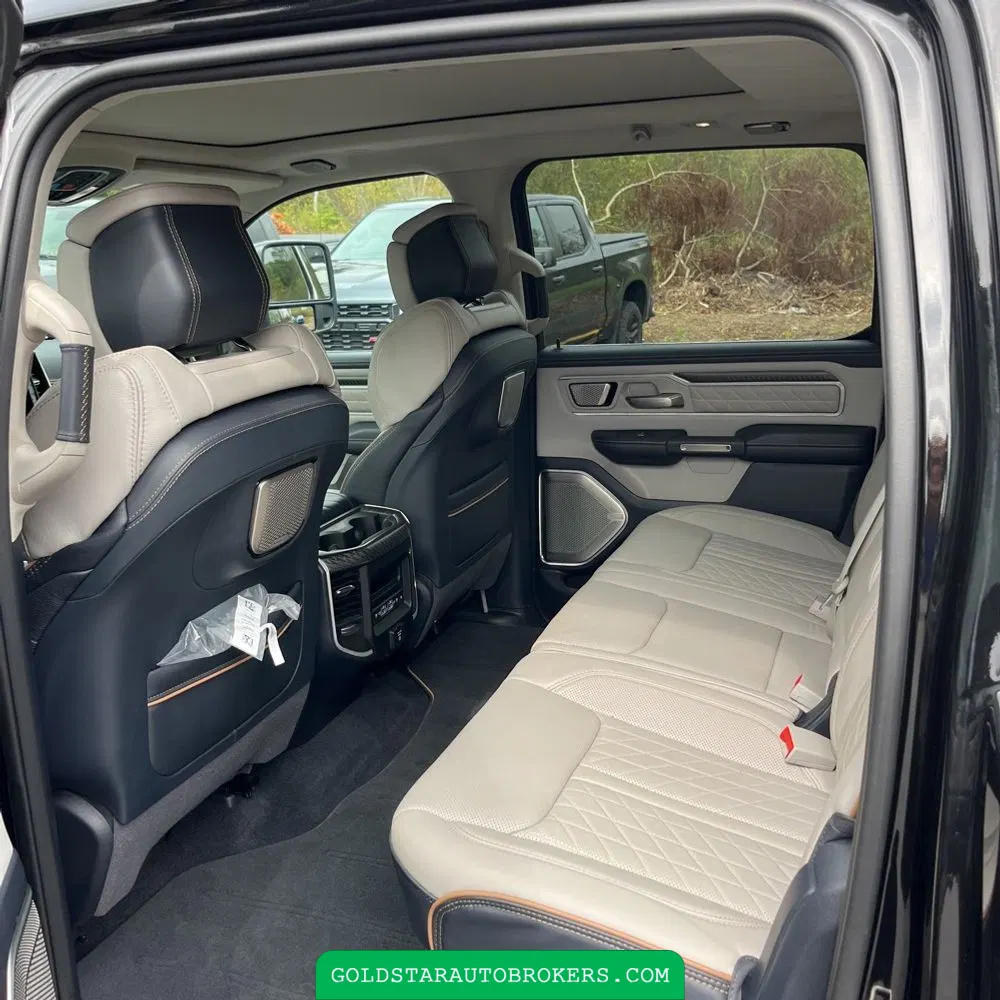 2025 Ram 1500 Tungsten