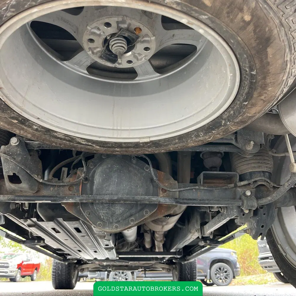 2025 Ram 1500 Tungsten