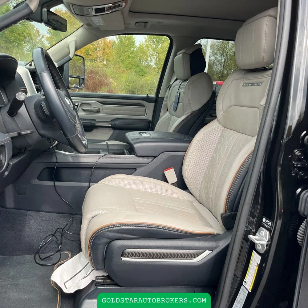 2025 Ram 1500 Tungsten