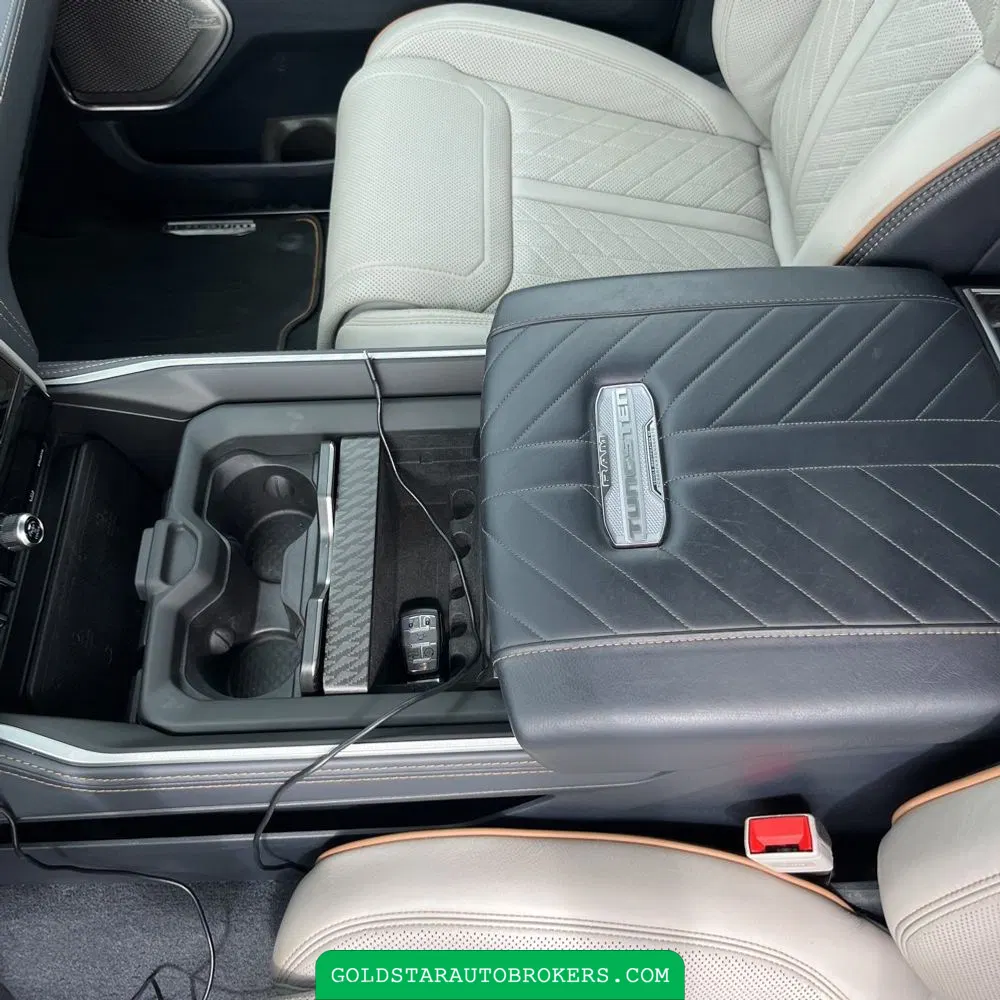 2025 Ram 1500 Tungsten