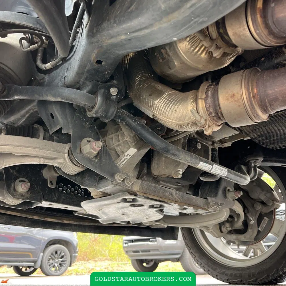 2025 Ram 1500 Tungsten